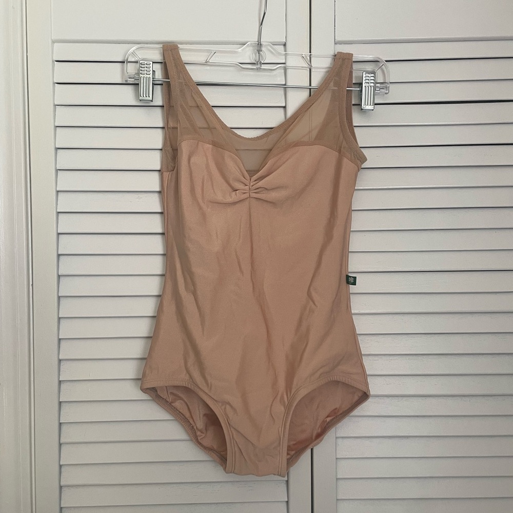 Lucky Leo leotard